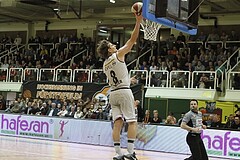 Basketball ABL 2015/16 Grunddurchgang 32.Runde  Fürstenfeld Panthers vs Güssing Knights
