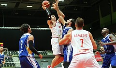 Basketball FIBA Basketball Pre-Qualification 2021 Austria vs. Cyprus


