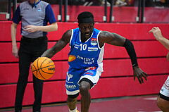 Win2day Basketball Superliga 2023/24, Grunddurchgang, 13. Runde, Kapfenberg vs. Oberwart



