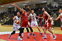 Basketball Cup 2020/21, Flyers Wels vs. BC Vienna
