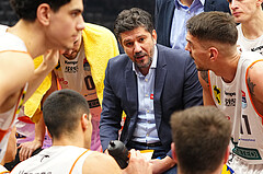 Basketball Austria Cup 2025, Final Four, Semifinale, Klosterneuburg vs. Traiskirchen


