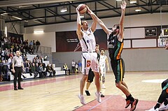 Basketball 2.Bundesliga 2017/18 Grunddurchgang 11.Runde  Jennersdorf Blackbirds vs Basket Flames