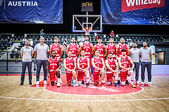 Basketball, AUT vs. BUL, Austria, Bulgaria, 