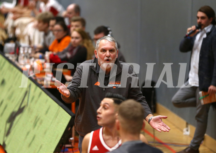 Basketball Basketball Superliga 2019/20, Grunddurchgang 18.Runde Klosterneuburg Dukes vs. BV Vienna
Basketball Basketball Superliga 2019/20, Grunddurchgang 18.Runde Klosterneuburg Dukes vs. BV Vienna