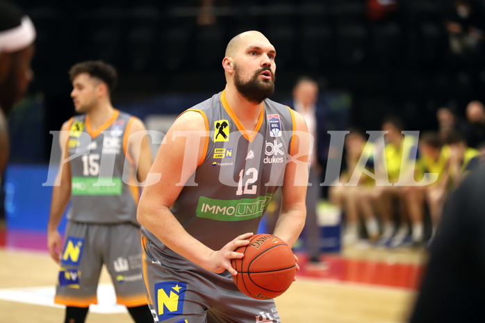 Basketball Superliga 2021/22, Grunddurchgang 11.Runde UBSC Graz vs. BK IMMOunited Dukes