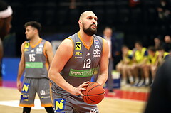 Basketball Superliga 2021/22, Grunddurchgang 11.Runde UBSC Graz vs. BK IMMOunited Dukes