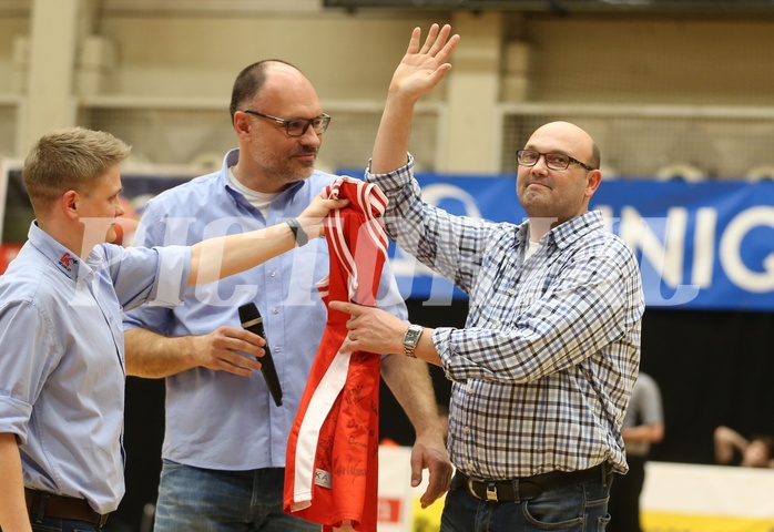 Basketball 2.Bundesliga 2018/19, Playoff SF Spiel 2 UBC St.Pölten vs. Mattersburg Rocks


