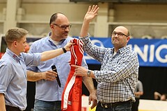 Basketball 2.Bundesliga 2018/19, Playoff SF Spiel 2 UBC St.Pölten vs. Mattersburg Rocks


