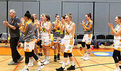 Basketball Damen Superliga 2020/21, Halbfinale Spiel 3 BK Duchess Klosterneuburg vs. Vienna United PSV


