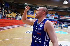 Win2day Basketball Superliga 2024/25, Viertelfinale Spiel 2, Kapfenberg vs. Oberwart


