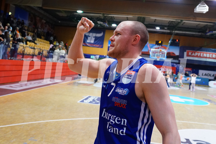 Win2day Basketball Superliga 2024/25, Viertelfinale Spiel 2, Kapfenberg vs. Oberwart