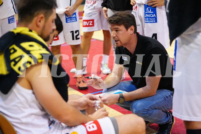 Basketball 2. Liga 2023/24, Grunddurchgang 4.Runde , Güssing vs. Mistelbach