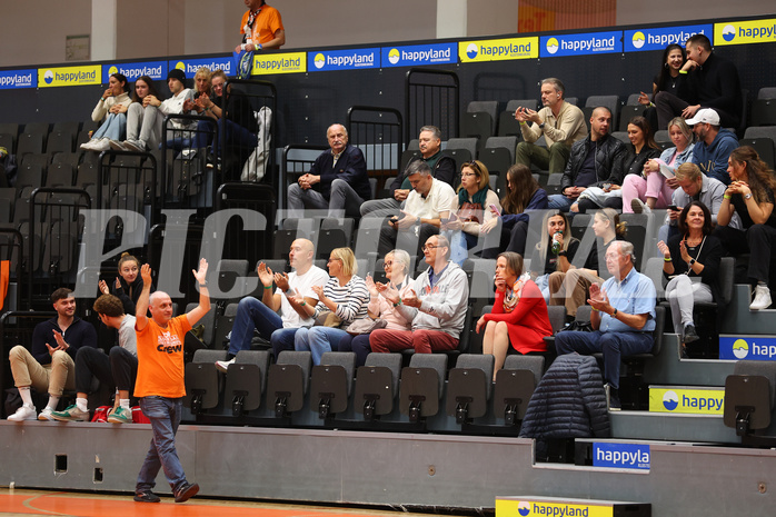 Basketball Damen Superliga 2024/25, Grunddurchgang 3.Runde BK Duchess Klosterneuburg vs. UBI Graz


