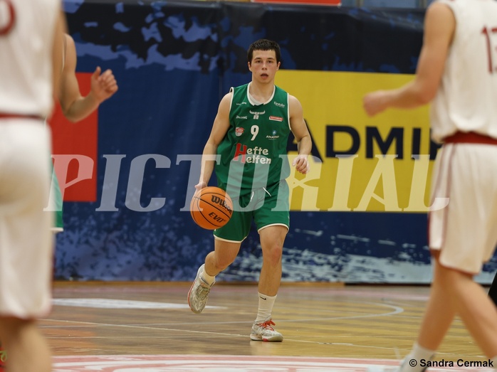Basketball Superliga 2024/25, SLMU16 Traiskirchen Lions vs. Kapfenberg Bulls


