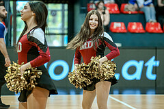 04.05.2025 Österreichischer Basketballverband 2024/25, SLMU19 BC Vienna vs. Vienna United