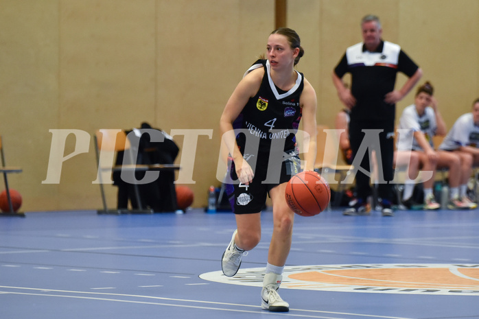 Basketball Superliga 2021/22, Grunddurchgang 12.Runde,
DBB LZ OÖ vs Vienna United 
