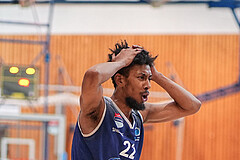 Basketball Superliga 2024/25, Playoffs, Finale Spiel 1 Oberwart Gunners vs. BBC Nord Dragonz


