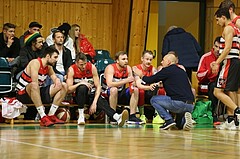 Basketball 2.Bundesliga 2018/19, Grunddurchgang 14.Runde Basketflames vs. Villach Raiders