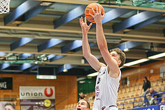 Basketball Zweite Liga 2024/25, Grunddurchgang 22.Runde Upper Austrian Ballers vs. Güssing Blackbirds


