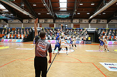 Basketball Damen Superliga 20120/21, Grunddurchgang 11.Runde BK Duchess vs. DBB LZ OÖ


