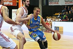 Basketball Basketball Superliga 2019/20, Grunddurchgang 7.Runde BC Vienna vs. St.Pölten