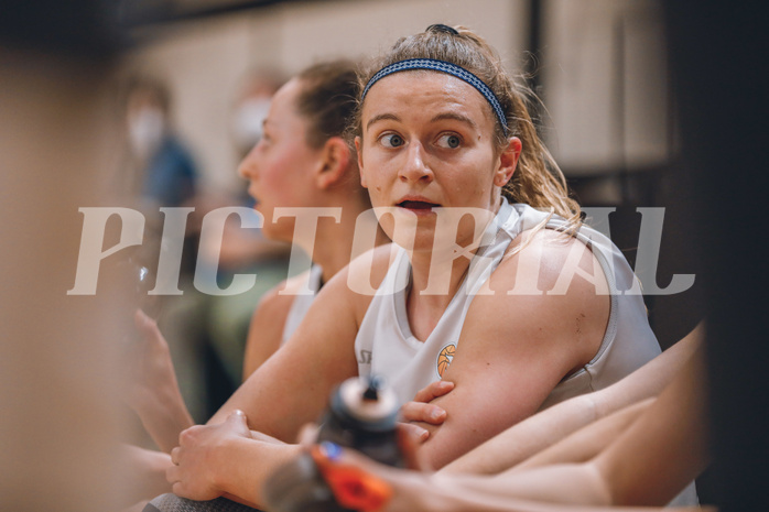 Basketball Basketball Superliga 2020/21, Halbfinale Spiel 2 Basket Flames vs. UBI Graz
