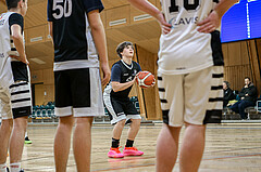 22.03.2025 Österreichischer Basketballverband 2024/25, SLMU14, Vienna Giants vs. BBC Nord Dragonz 