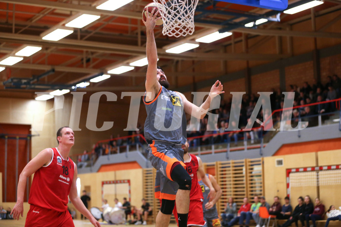 Basketball Basketball Austria Cup 2019/20, 1.Runde Mistelbach Mustangs  vs. Fürstenfeld Panthers



