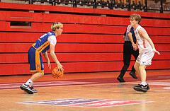 Basketball Zweite Liga 2024/25, Grunddurchgang 15.Runde Future Team Steiermark vs. BBU Salzburg


