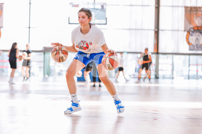  Basketball ÖBV wu18 Kadersichtung 2021