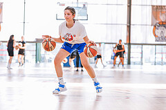  Basketball ÖBV wu18 Kadersichtung 2021