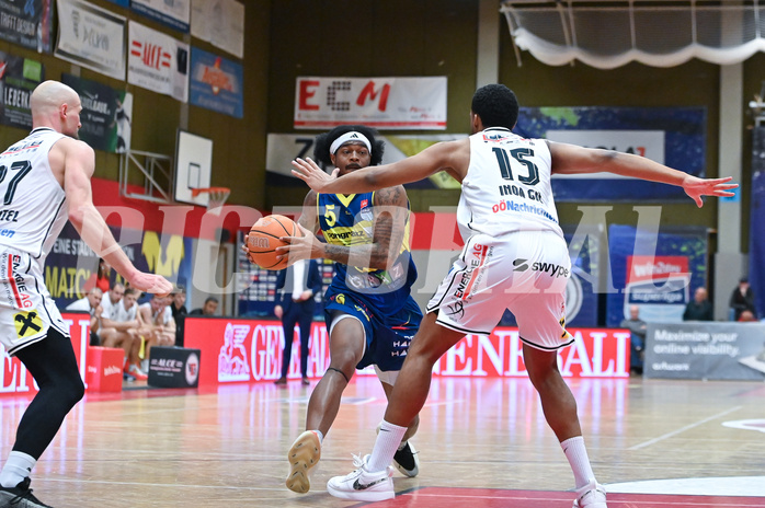Basketball, Superliga 2024/25, 9. Plazierungsrunde, Flyers Wels vs. UBSC Graz,
Basketball, Superliga 2024/25, 9. Plazierungsrunde, Flyers Wels vs. UBSC Graz,