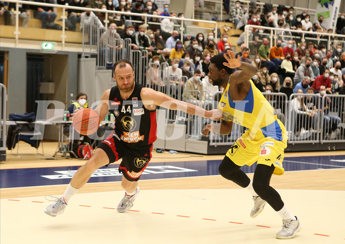 Basketball Superliga 2021/22, Grunddurchgang 11.Runde BC Vienna vs. SKN St.Pölten
Basketball Superliga 2021/22, Grunddurchgang 11.Runde BC Vienna vs. SKN St.Pölten