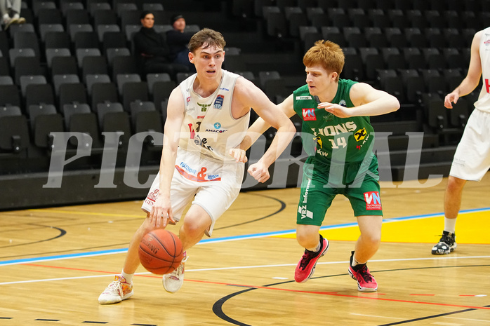 Basketball 2. Liga 2022/23, Playdown 2.Runde , Future Team Steiermark vs. Dornbirn



