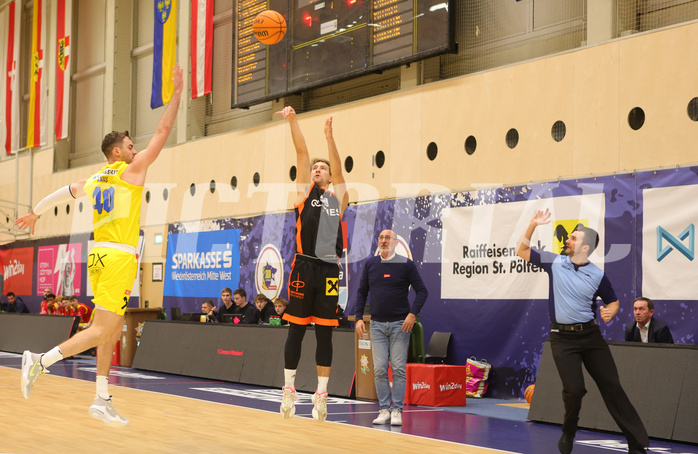 Basketball Superliga 2023/24, Grunddurchgang 18.Runde SKN St. Pölten vs. Fürstenfeld Panthers
Basketball Superliga 2023/24, Grunddurchgang 18.Runde SKN St. Pölten vs. Fürstenfeld Panthers