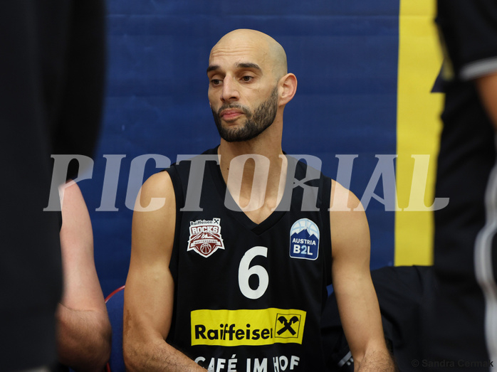 Basketball Zweite Liga 2024/25, Grunddurchgang 14.Runde Traiskirchen Lions NextGen vs. Mattersburg Rocks