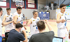 Basketball Zweite Liga 2020/21, Finale Spiel 3 Jennersdorf Blackbirds vs. Fürstenfeld Panthers


