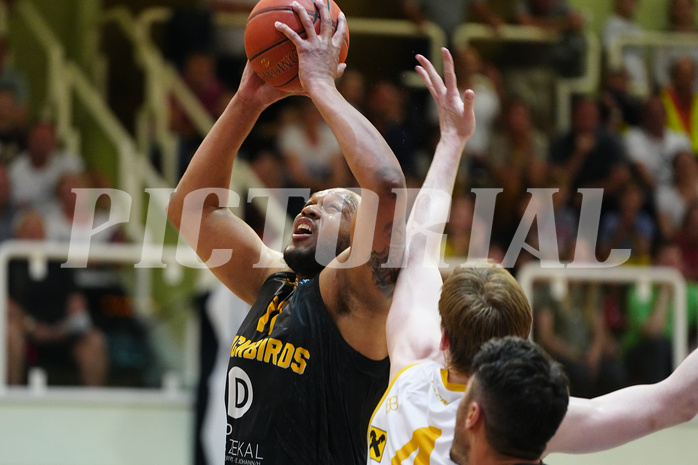 Basketball 2. Liga 2021/22, Finale, 2. Spiel , Fuerstenfeld vs. Jennersdorf
