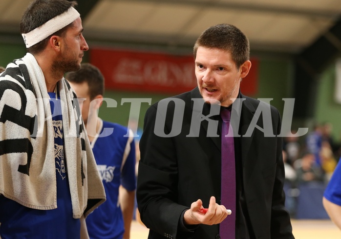 Basketball ABL 2018/19, Grundurchgang 6.Runde D.C. Timberwolves vs. Oberwart Gunners


