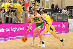 Basketball Damen Superliga 2023/24, Finale Spiel 3 SKN St. Pölten vs. UBI Graz
