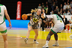Basketball Damen Superliga 2024/25, Finale Spiel 3 UBI Graz vs. Duchess Klosterneuburg


