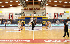 Basketball Superliaga 2020/21, Grunddurchgang 14.Runde Traiskirchen Lions vs. Klosterneuburg Dukes


