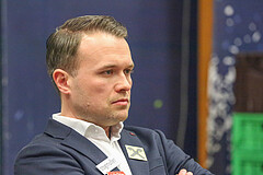 Basketball Superliga 2024/25, Grunddurchgang 22.Runde Gmunden Swans vs. Oberwart Gunners