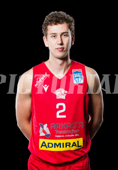 Basketball Superliga 2021/22, Media Days 2021, Traiskirchen Lions