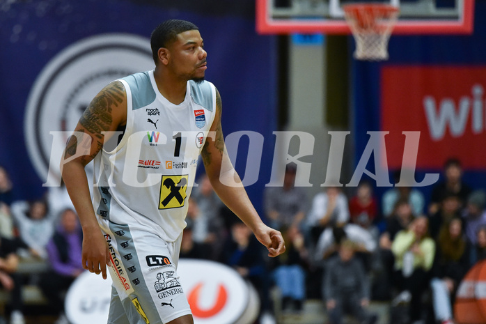 Win2Day Basketball Superliga 2022/23, Grunddurchgang. 16.Runde Flyers Wels vs. Timberwolves,
