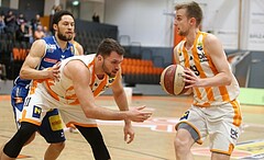 Basketball ABL 2016/17, Grunddurchgang 35.Runde BK Dukes Klosterneuburg vs. Kapfenberg Bulls