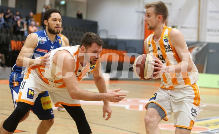 Basketball ABL 2016/17, Grunddurchgang 35.Runde BK Dukes Klosterneuburg vs. Kapfenberg Bulls


