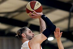 Basketball ABL 2018/19, Grundurchgang 10.Runde D.C. Timberwolves vs. Fürstenfeld Panthers



