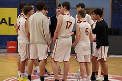 Basketball Superliga 2024/25, SLMU16 Traiskirchen Lions vs. St. Pölten


