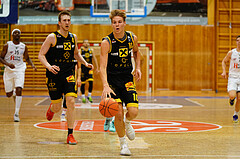 Basketball Zweite Liga 2021/22, Grundduchgang 2.Runde , Future Team Steiermark vs. Fürstenfeld Panthers


